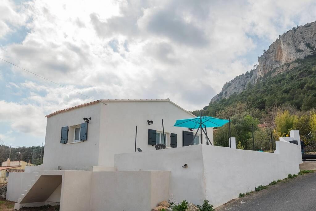 Maison Avec Jardin, Parking Entre Mer Et Montagne Le Revest-le-Eaux 外观 照片