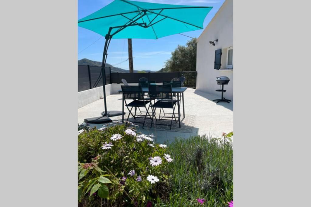 Maison Avec Jardin, Parking Entre Mer Et Montagne Le Revest-le-Eaux 外观 照片